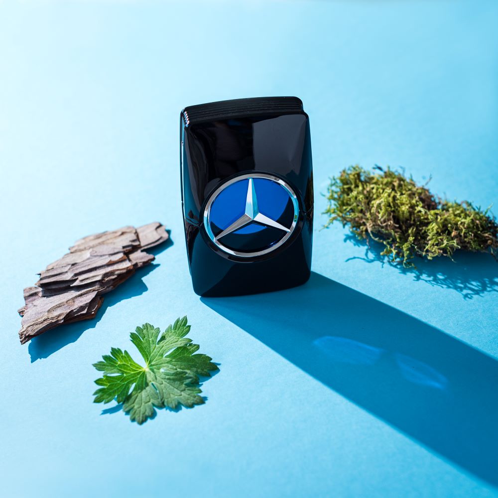 Discover the Intense Fragrance of Mercedes-Benz Cologne