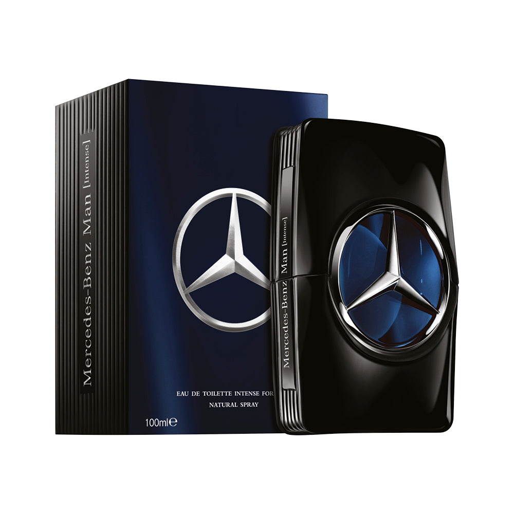 Mercedes benz best sale eau de toilette