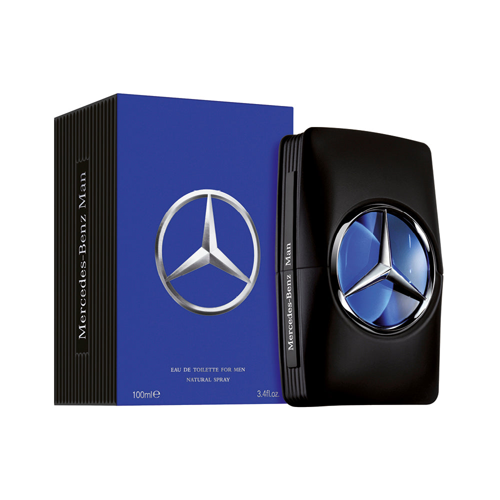 Mercedes Benz Men Set Of 4 Mini Eau De Toilette Perfume 5ml Each Star  Fragrances