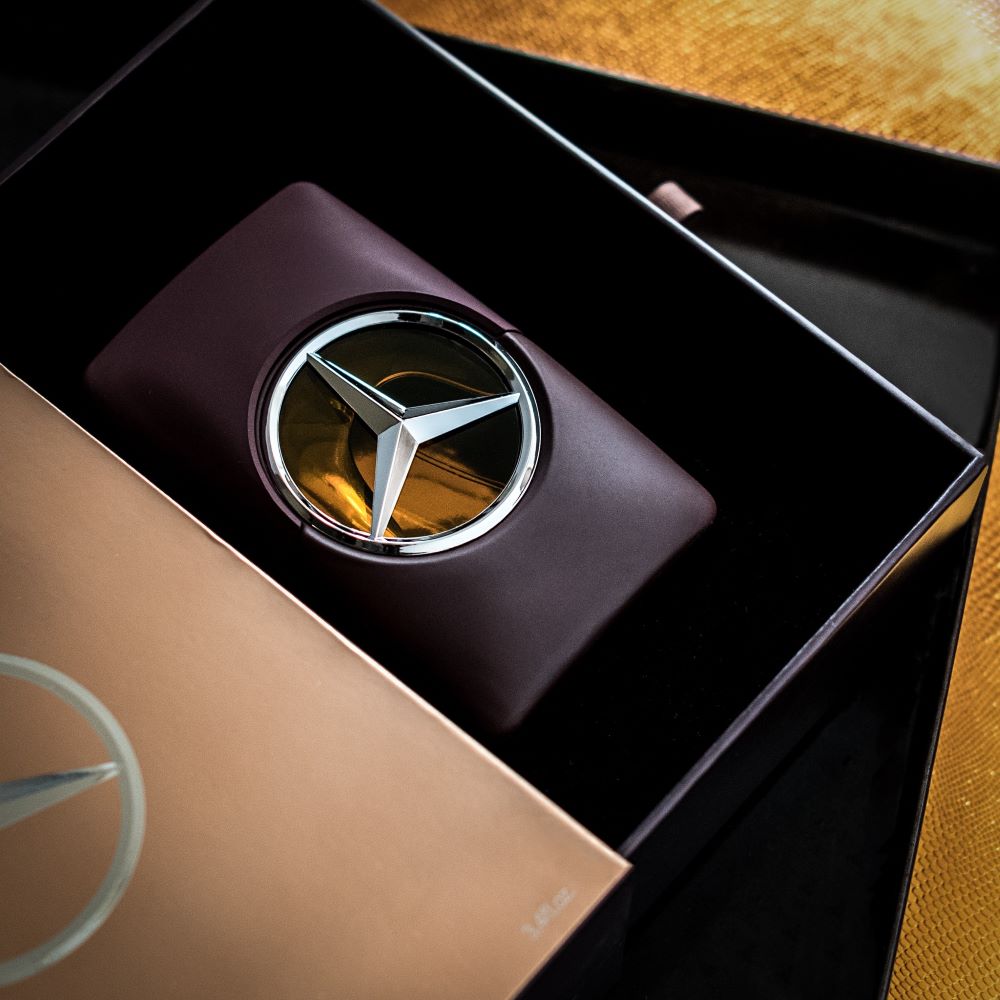 Mercedes Benz Private Eau De Parfum Spray By Mercedes Benz Mercedes Benz Private Eau De Parfum Spray By Mercedes Benz