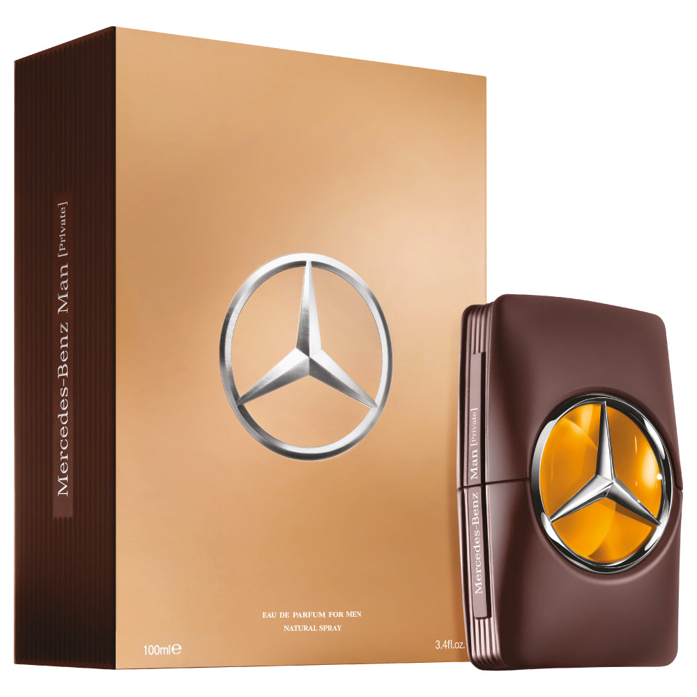 Mercedes Benz Private Eau De Parfum Spray By Mercedes Benz Mercedes Benz Private Eau De Parfum Spray By Mercedes Benz