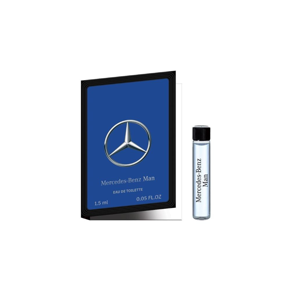 Kit Découverte Echantillons Mercedes-Benz Man