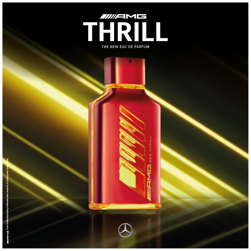 Recharge AMG Red Thrill