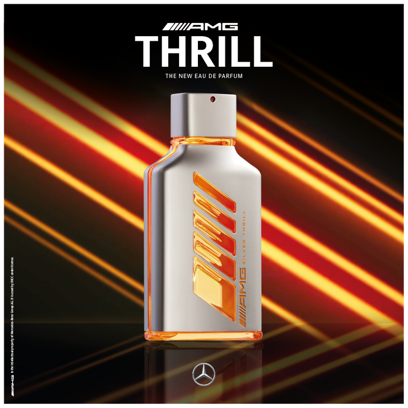 Recharge AMG Silver Thrill