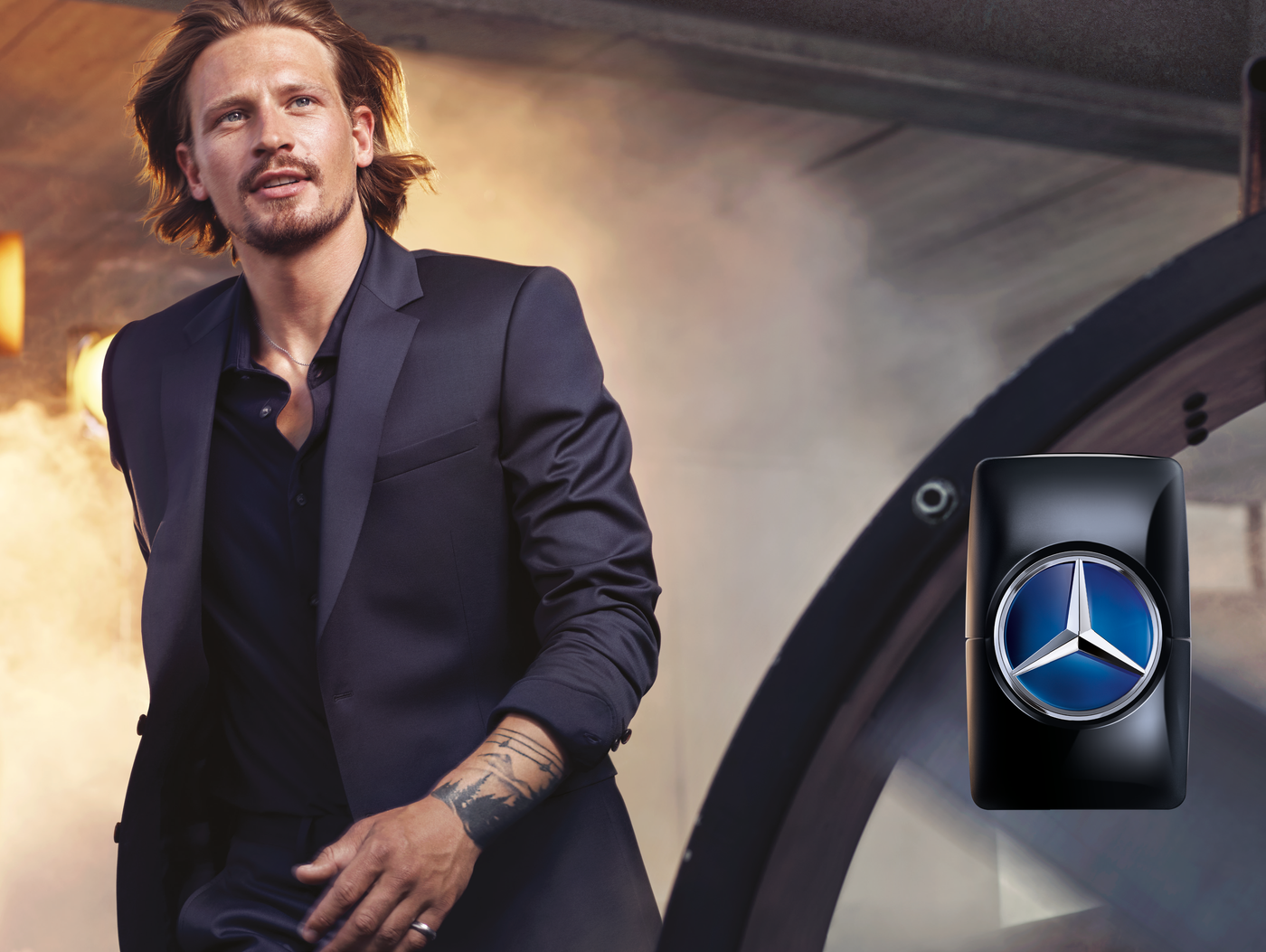 Mercedes Benz Man