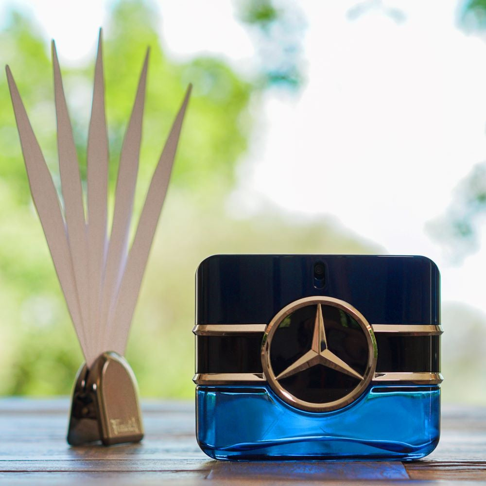 Mercedes-Benz - Man Blue » Reviews & Perfume Facts
