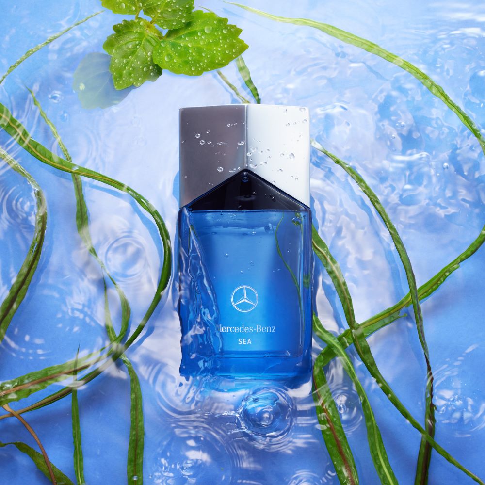 Mercedes-Benz LSA SEA EDP REFILL 100mL