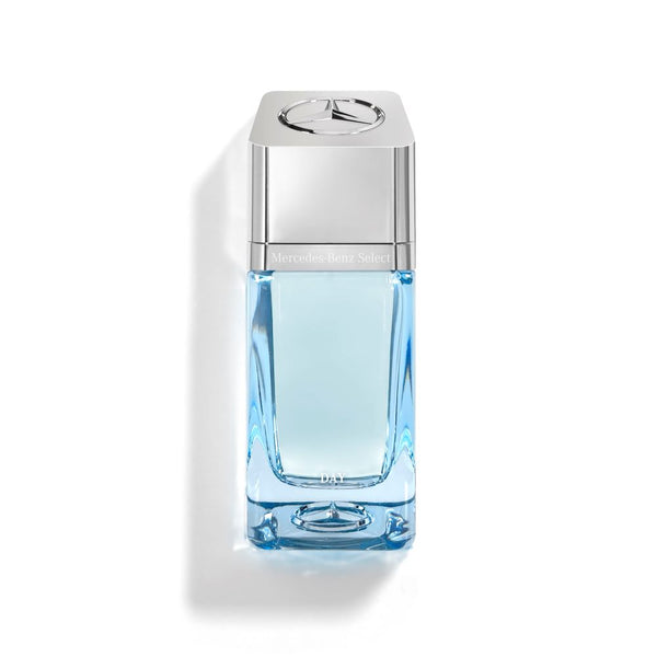 Mercedes-Benz Select Day perfume for men (eau de toilette)