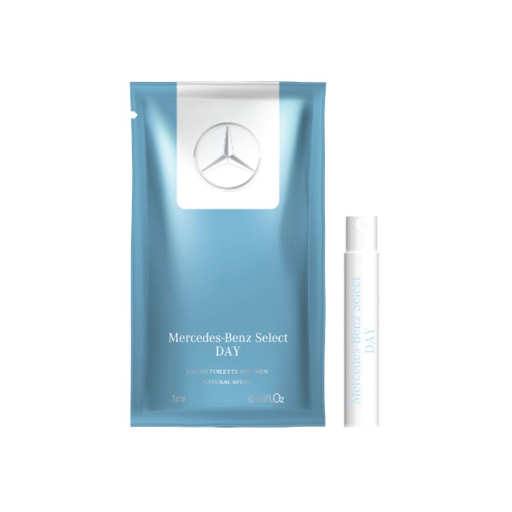 Mercedes-Benz Select Day sample