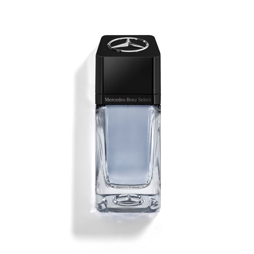 Mercedes Benz Select perfume for men eau de toilette