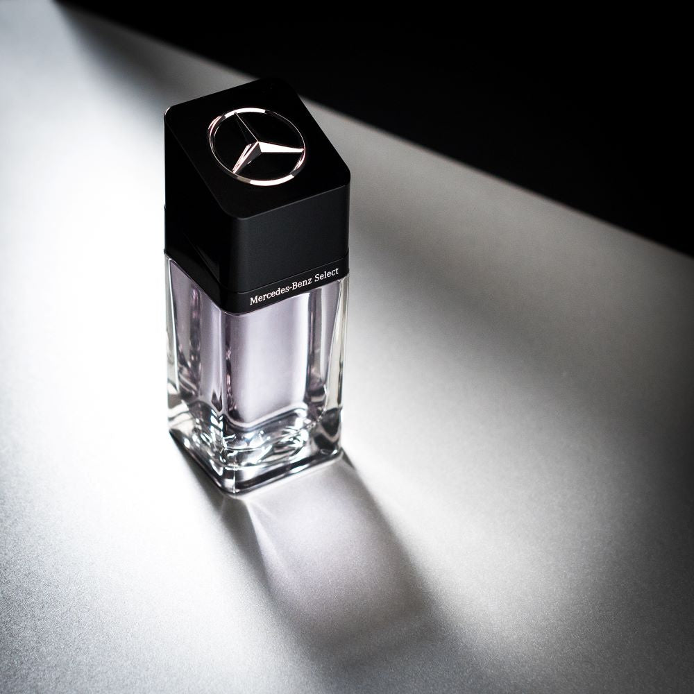 Mercedes benz select discount eau de parfum