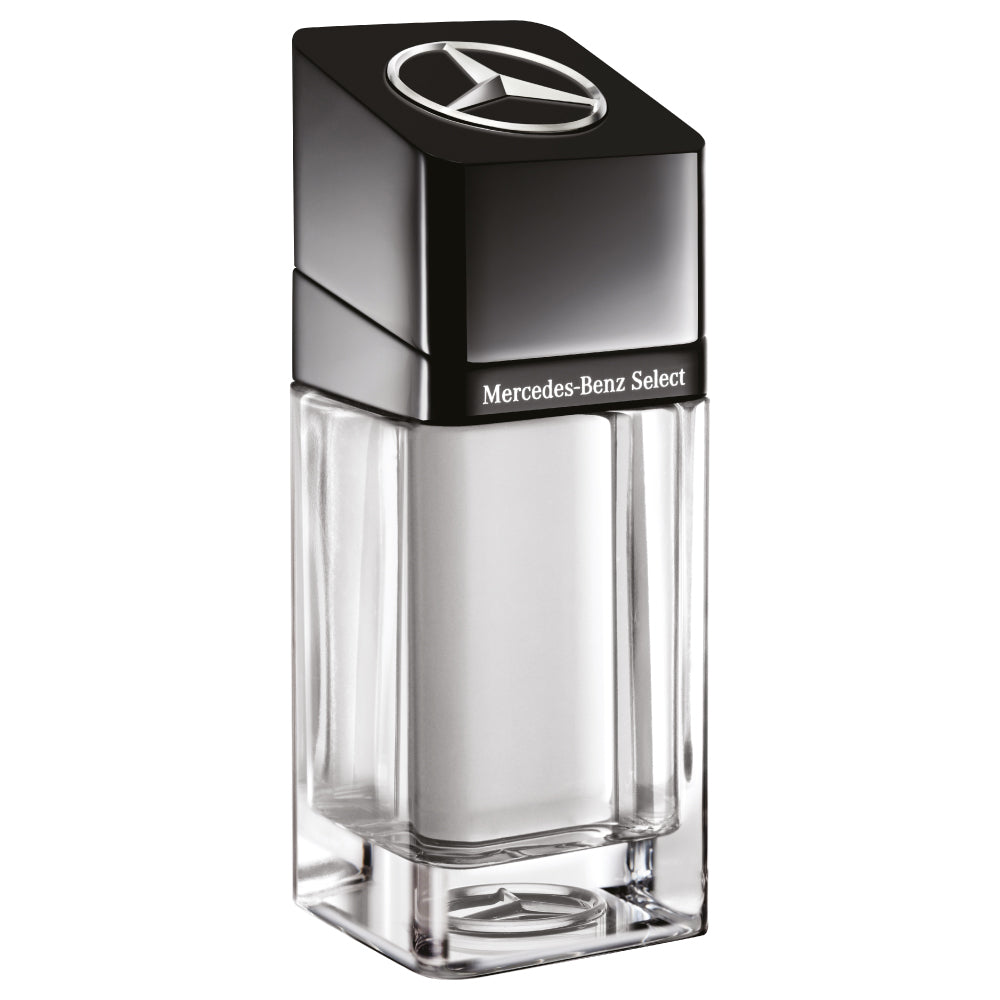 Mercedes benz silver eau de online toilette