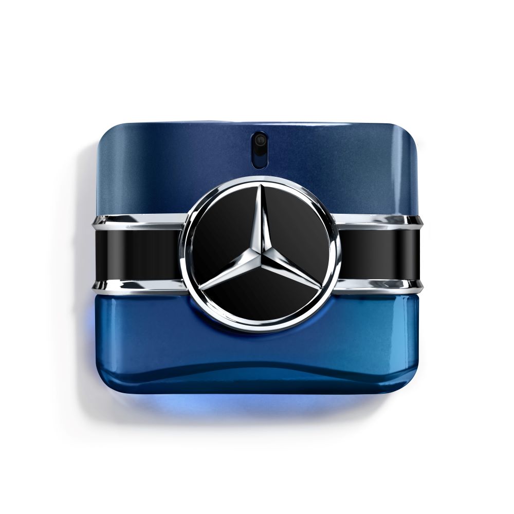 Mercedes Benz luxury men perfumes and cologne