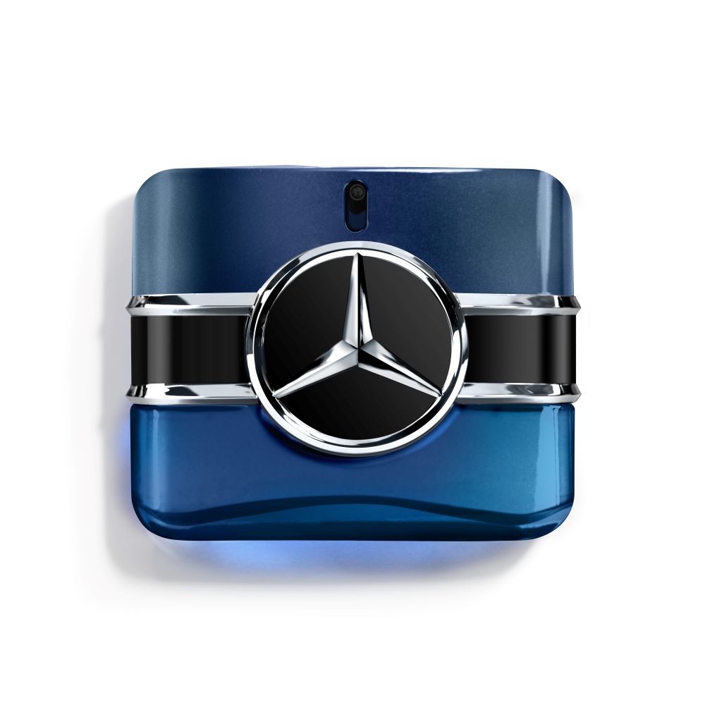 Mercedes-Benz for Men Le Parfum (2015) {New Fragrance} {Men's Cologne}  {Perfume Images & Ads} - The Scented Salamander…