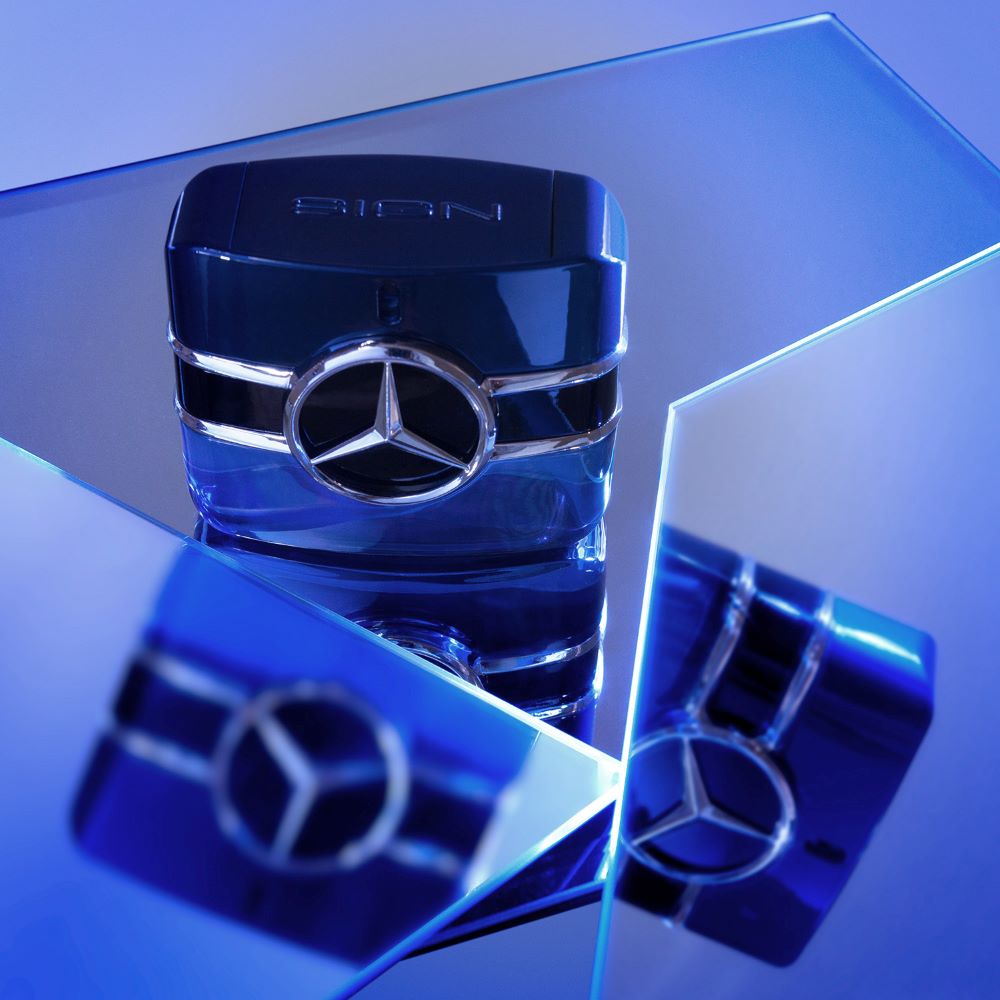 Mercedes-Benz Sign 100 ml Eau de Parfum EDP OVP NEU bei Riemax