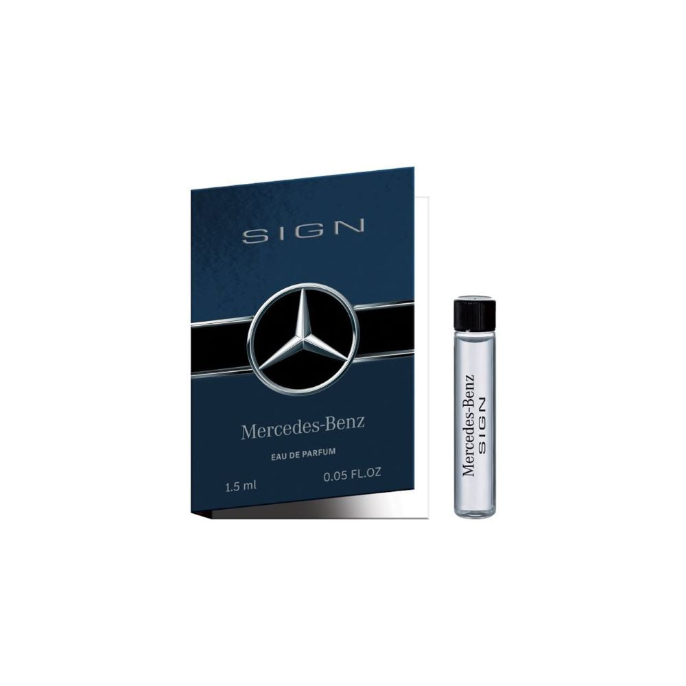 Kit Découverte Echantillons Mercedes-Benz Iconiques