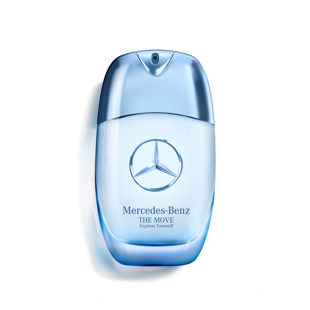 Parfum mercedes benz the move new arrivals