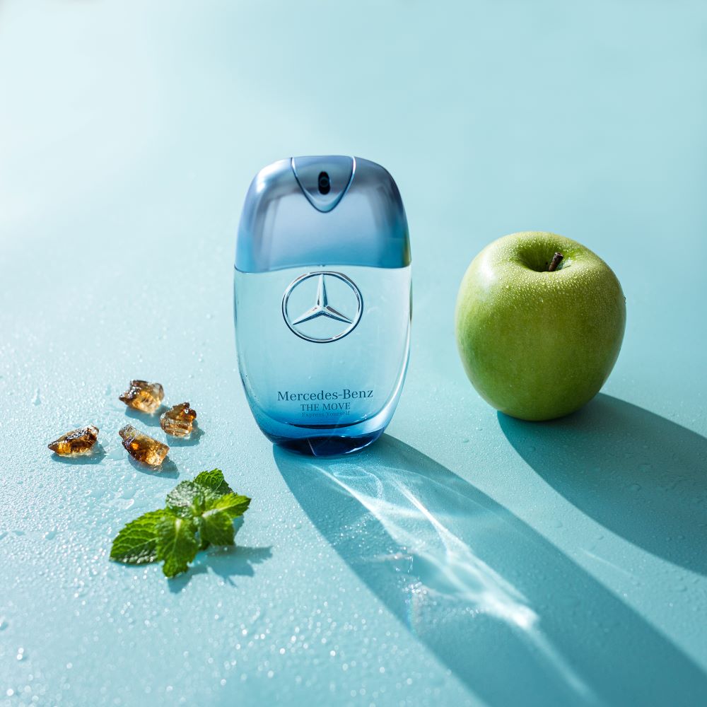 Mercedes benz the move eau de parfum new arrivals