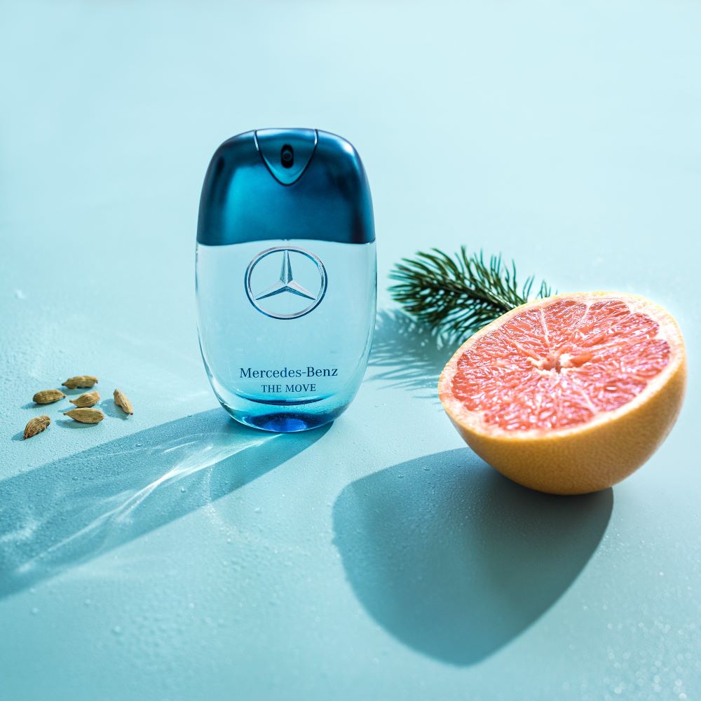 Mercedes Benz THE MOVE giftset