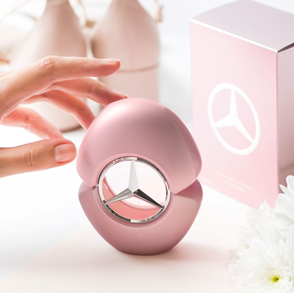 Mercedes-Benz Eau de Toilette Woman perfume for women
