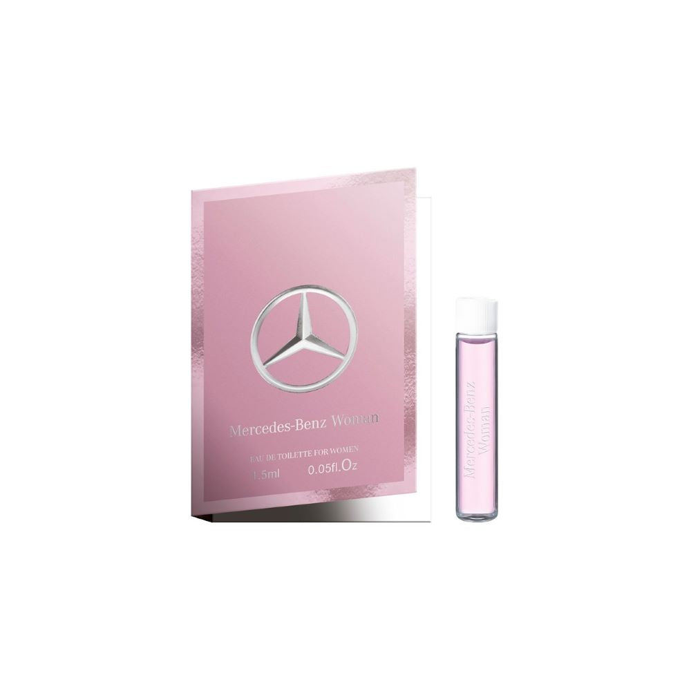 Mercedes benz women's discount perfume