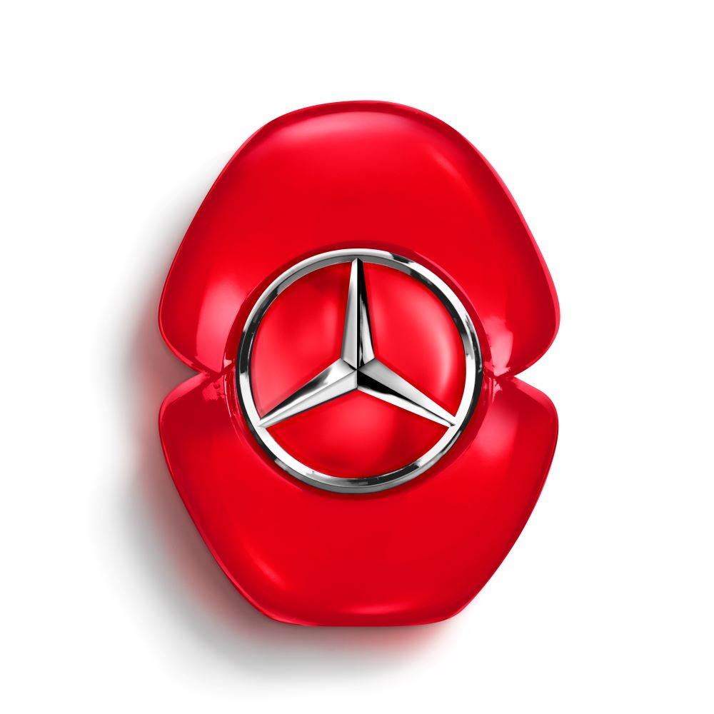 Mercedes-Benz Woman In Red gift set