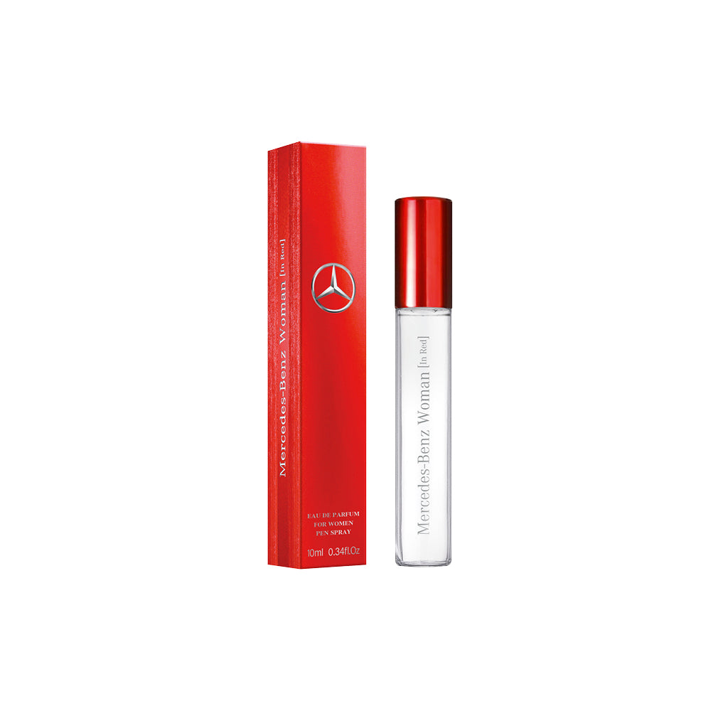 Mercedes-Benz WOMAN IN RED Eau de Parfum for Women Natural Spray