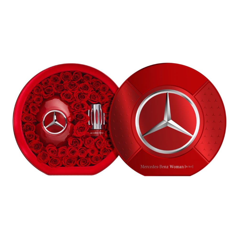 Mercedes Benz women perfumes and luxury fragrance