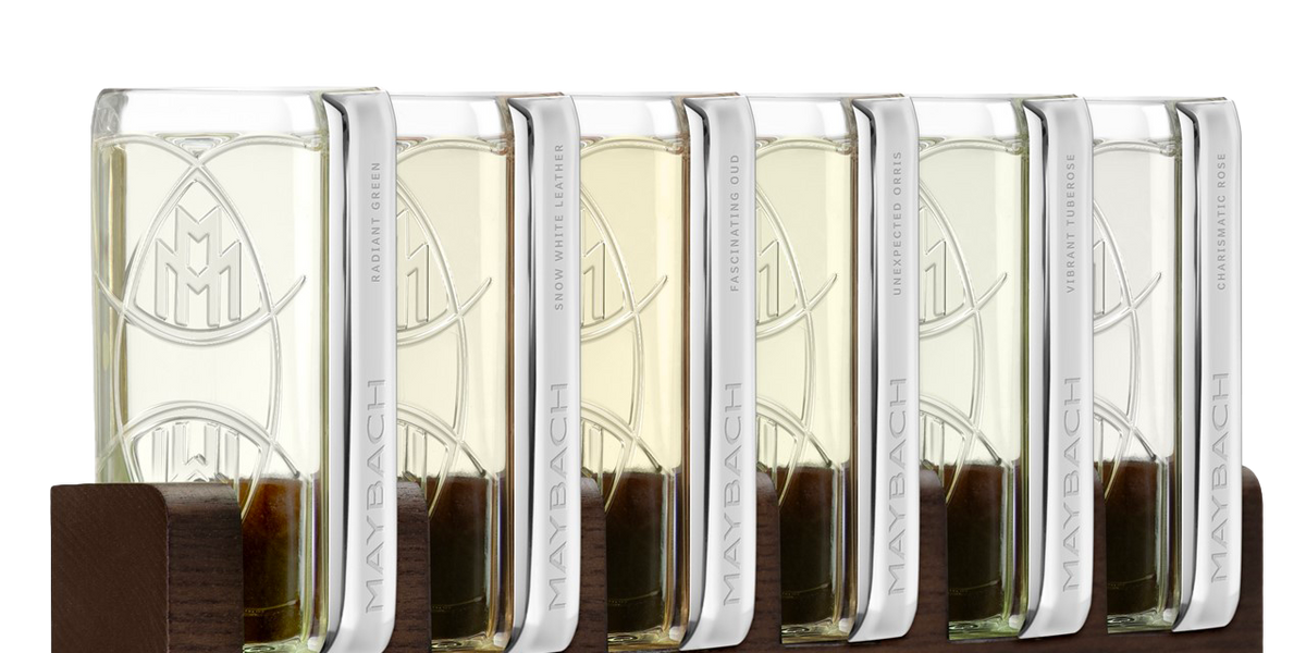 MAYBACH HIGH PERFUMERY COLLECTION